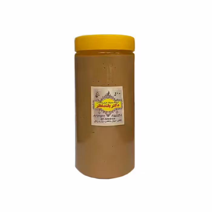 کره بادام زمینی آستانه دکتر بلندنظر 800 گرمی