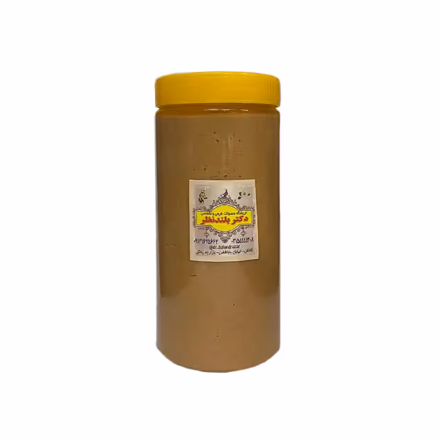 کره بادام زمینی آستانه دکتر بلندنظر 800 گرمی