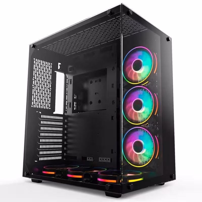 قاب کیس تسکو مدل TSCO GC-4492 ARGB  (آکبند)