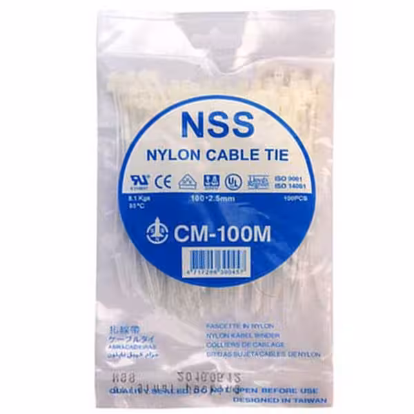 بست کمری 10 سانتی مدل (CM-100M)