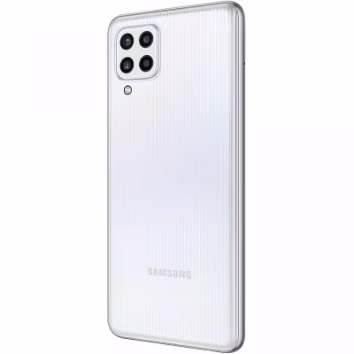 درب پشت گوشی Samsung M32 سفید