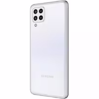 درب پشت گوشی Samsung M32 سفید