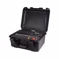 پاور میکسر چمدانی PM8PLUS