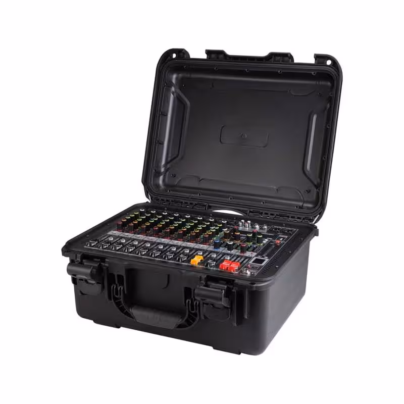 پاور میکسر چمدانی PM8PLUS