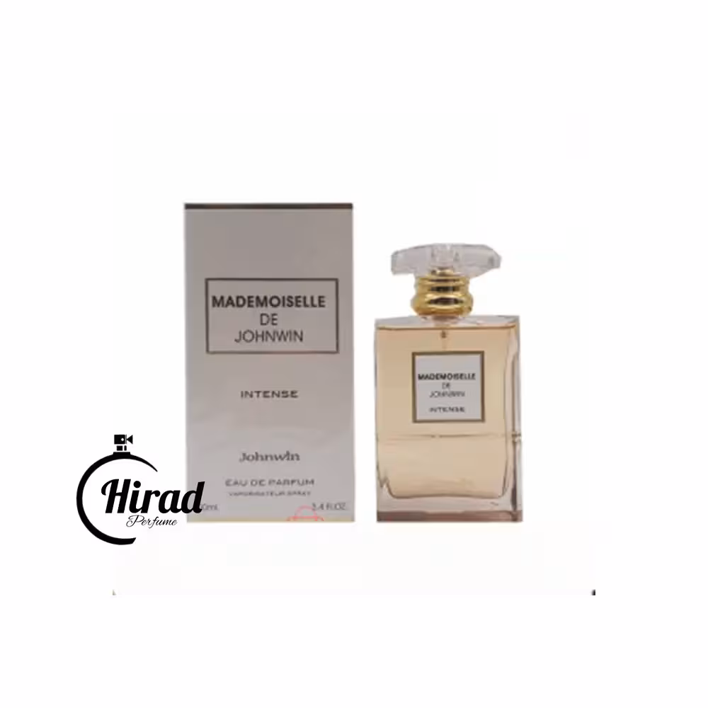 خرید عطر ادکلن مادمویزل اینتنس کوکو شنل مادمازل اینتنس جانوین - هیراد پرفیوم