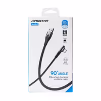 کابل شارژر میکرو  KINGSTAR K46