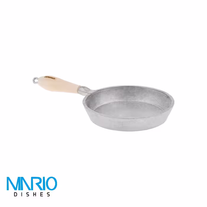تابه روسی چدنی، قطر 20 سانتی‌متر