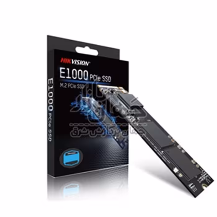 هارد اینترنال هایک ویژن Hikvision E1000 M.2 2280 1TB PCIe با ظرفیت 1 ترابایت