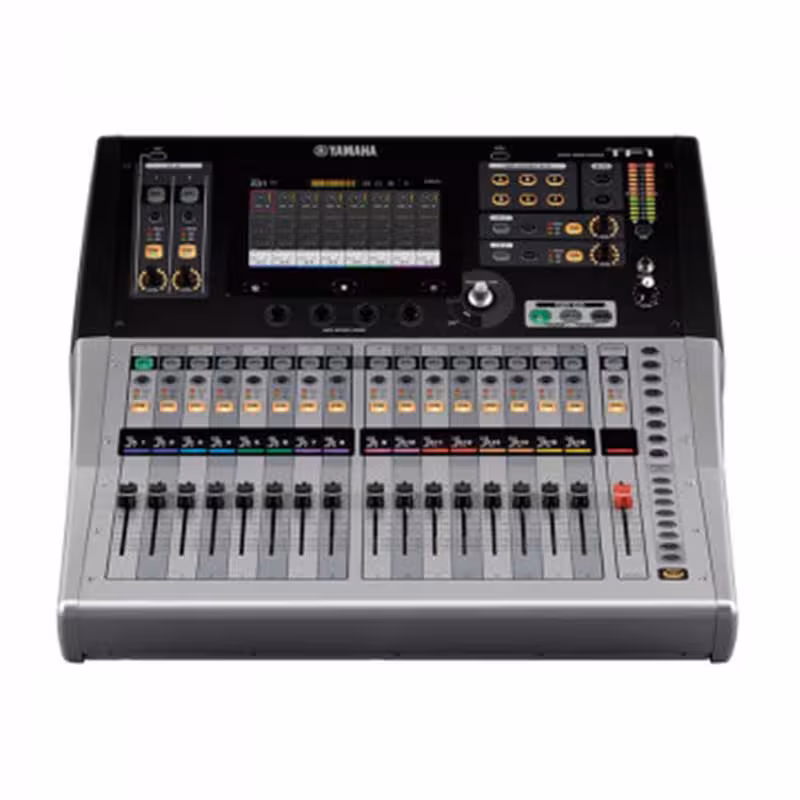 میکسر صدا دیجیتال یاماها مدلYamaha TF1