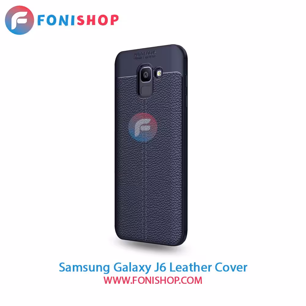 کاور چرمی سامسونگ Samsung Galaxy J6