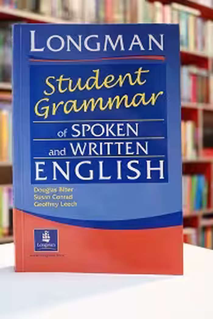 Longman Student Grammar of Spoken and Written English