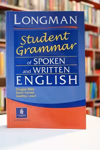 Longman Student Grammar of Spoken and Written English