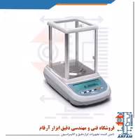 ترازو آزمایشگاهی ترازو یک ده هزارم BEL MG214Ai