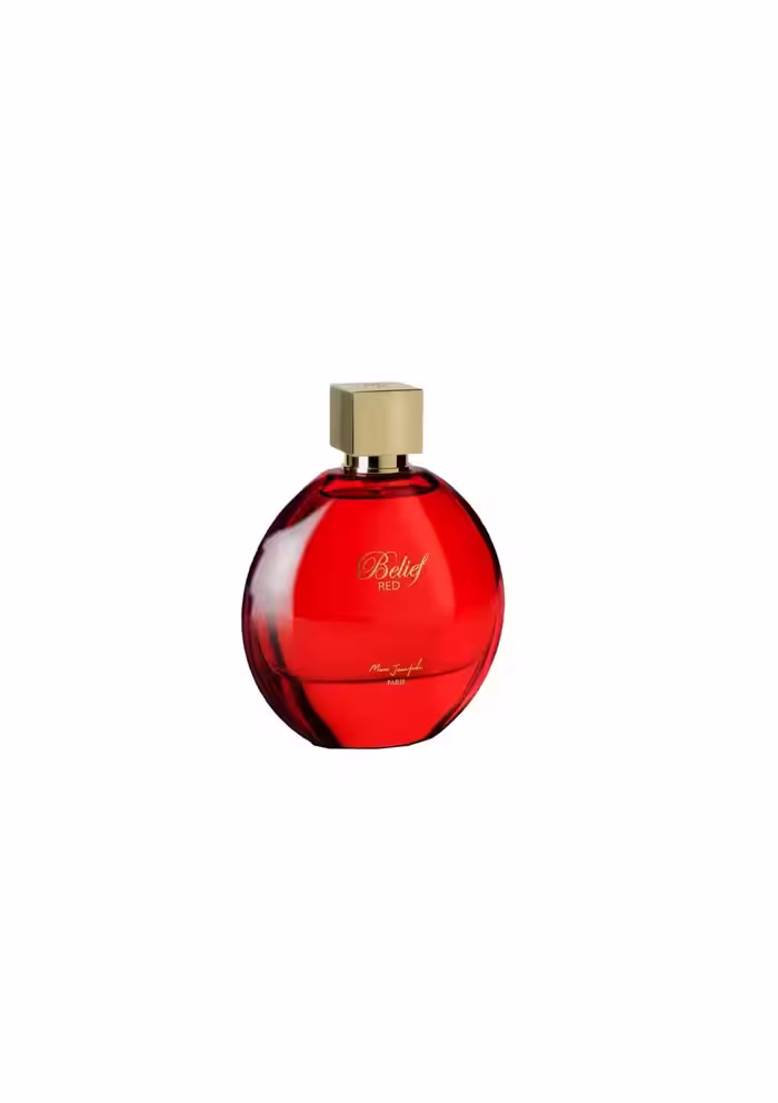 ادکلن زنانه بیلایف رد مارک جوزف BELIEF RED MARC JOSEPH با غلظت ادو پرفیوم حجم 100 میل