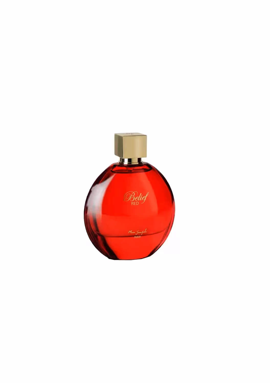 ادکلن زنانه بیلایف رد مارک جوزف BELIEF RED MARC JOSEPH با غلظت ادو پرفیوم حجم 100 میل