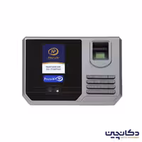 حضور و غیاب اثرانگشتی – پردازش چهره NP395 با WIFI