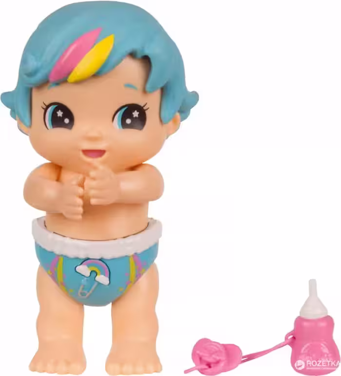 عروسک نوزاد هارپر سری بیزی بابز موس bizzy bubs
