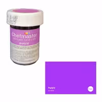 رنگ بنفش شف مستر