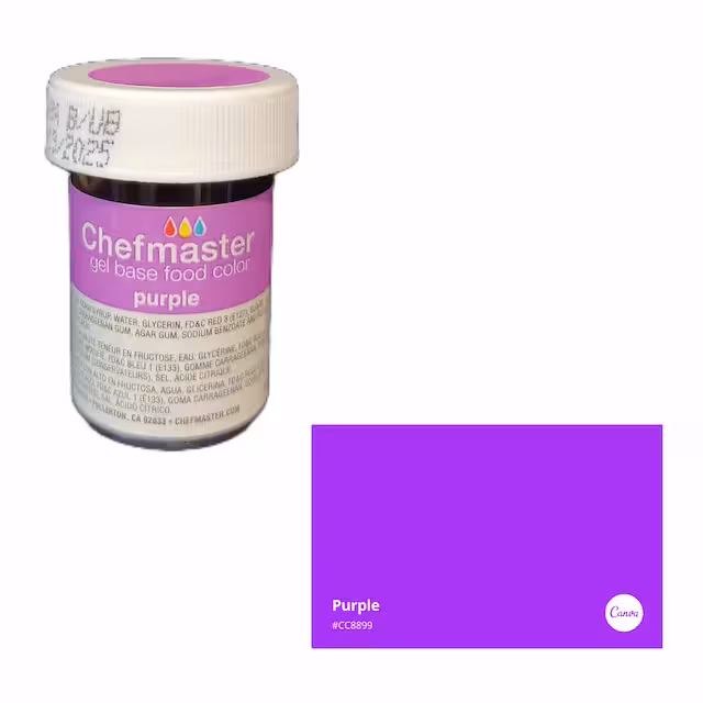 رنگ بنفش شف مستر