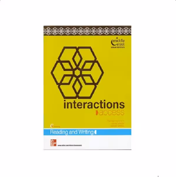 Interactions Access Reading and Writing Gold Edition