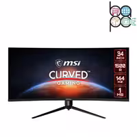 مانیتور MSI Optix MAG342CQR