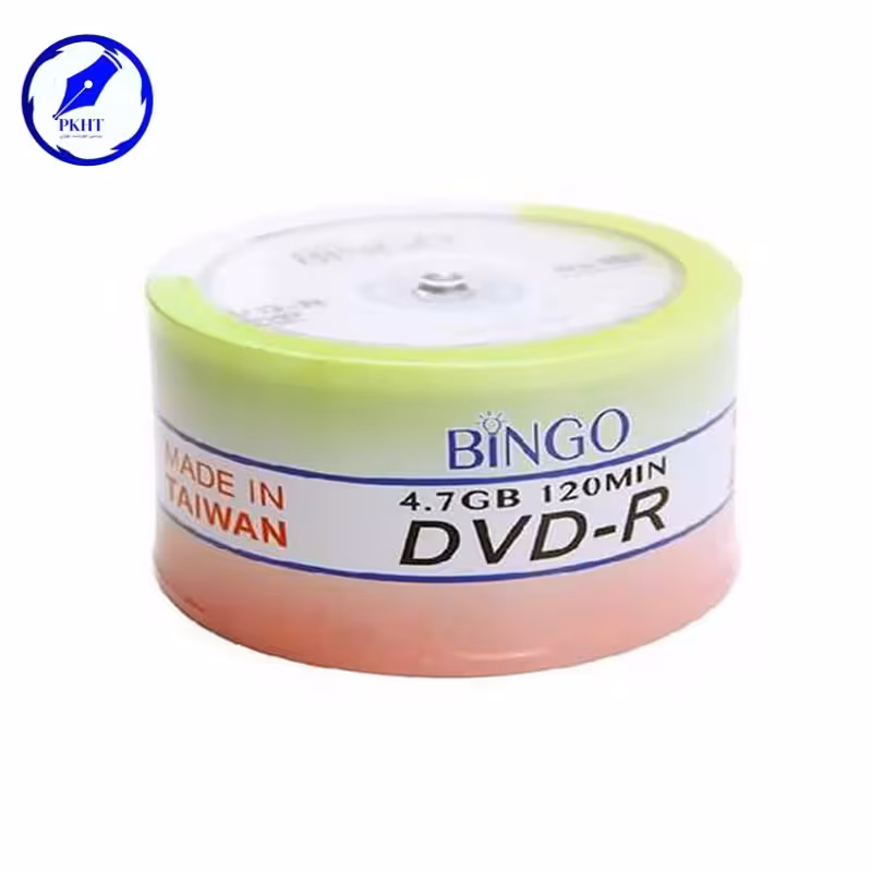 دی وی دی ری رایتبل بینگو کارتنی