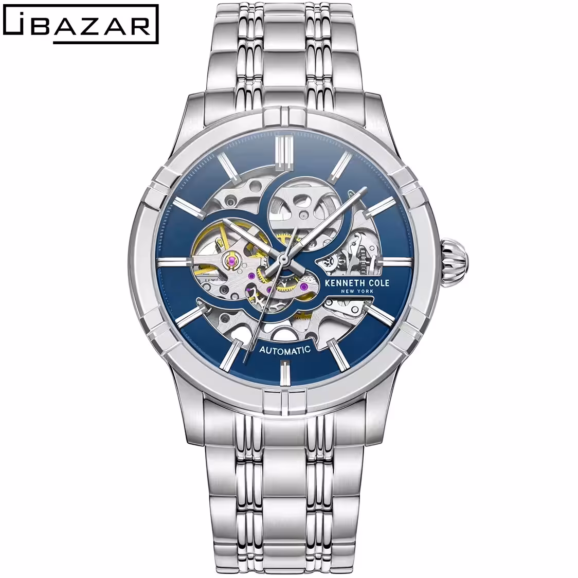 ساعت مچی اورجینال مردانه کنت کول(KENNETH COLE)مدلKCWGL2220802
