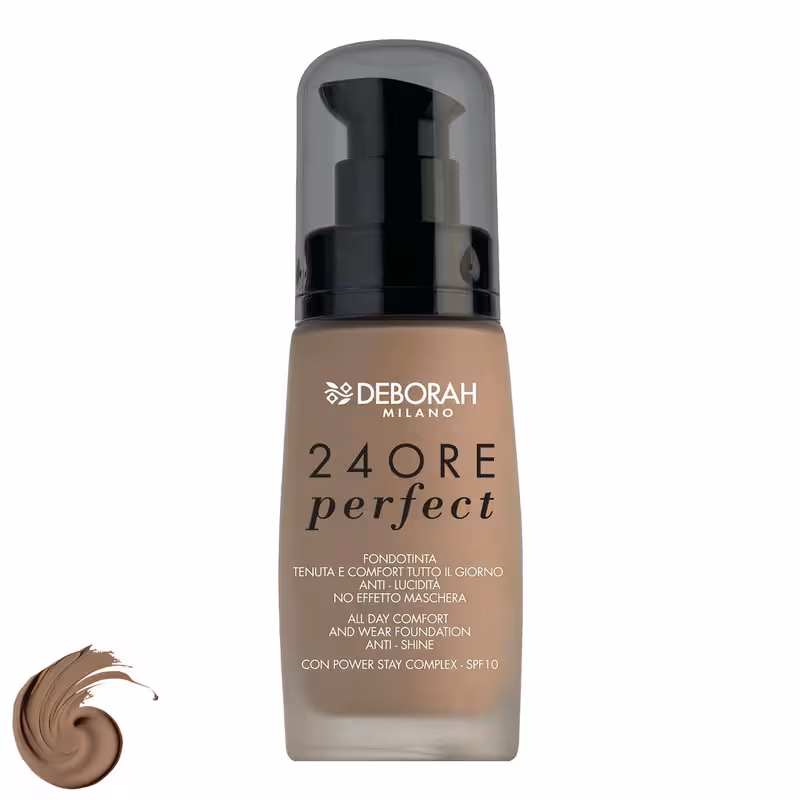 کرم پودر دبورا مدل 24Ore Perfect شماره 01