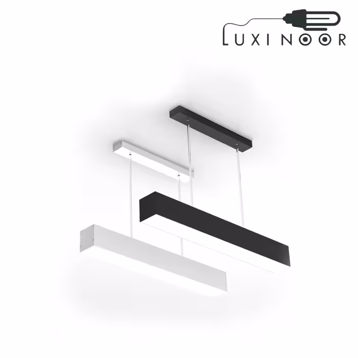 چراغ خطی لاینر آویز شعاع مدل SH-1814s