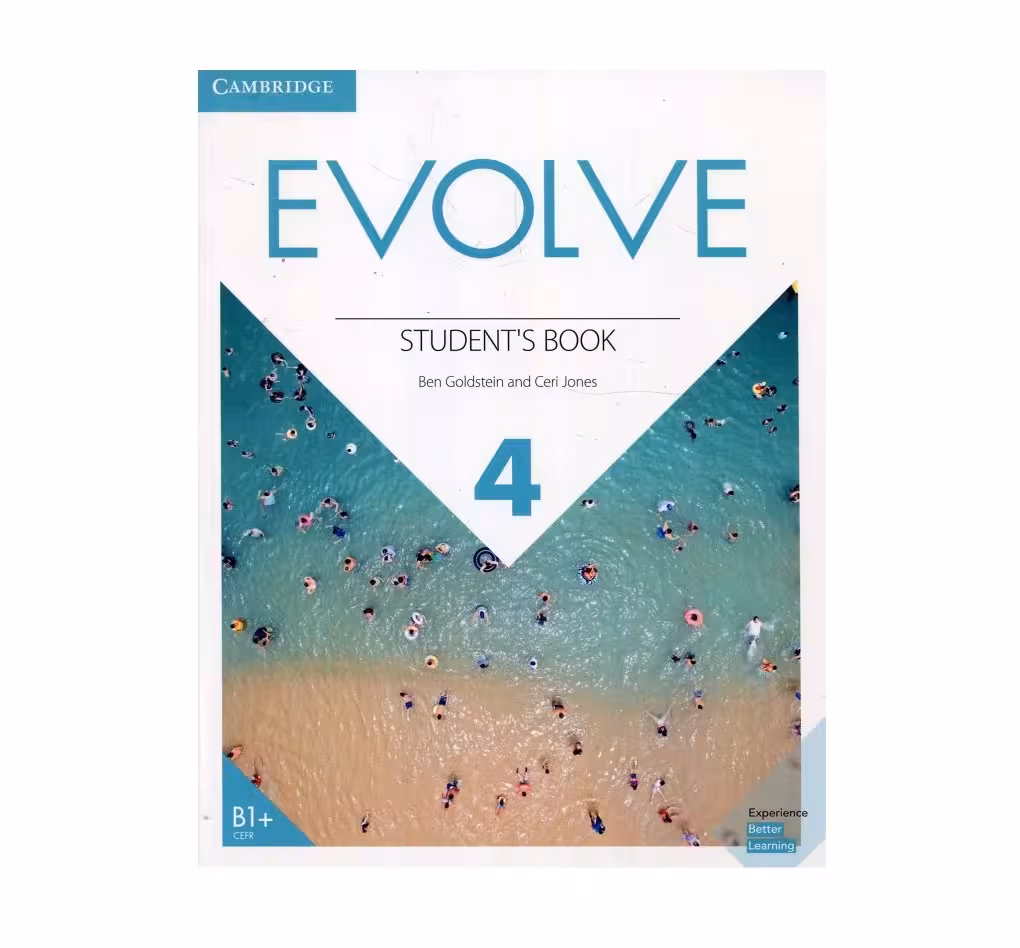 Evolve 4 ایوالو چهار