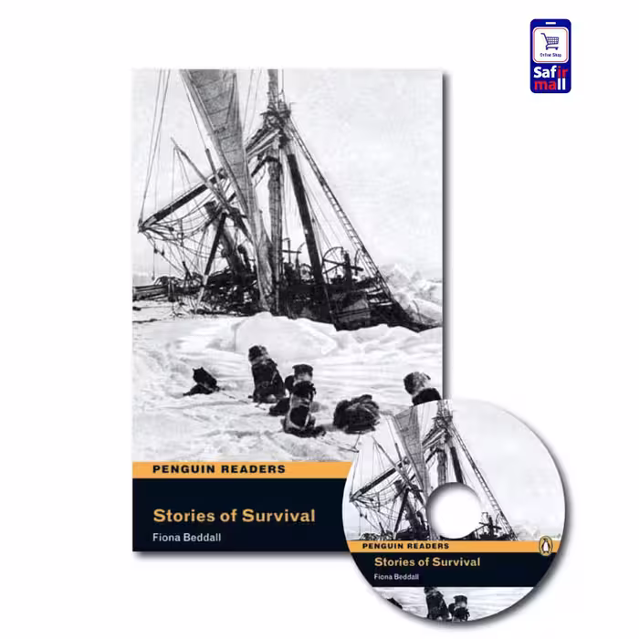 کتاب داستان انگلیسی Stories of Survival