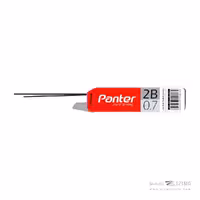 مغز مداد 0/7 (60میل) 2B پنتر کدPL107
