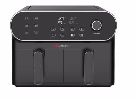 سرخ کن مباشی 11 لیتری دوقلو مدل ME-AF975