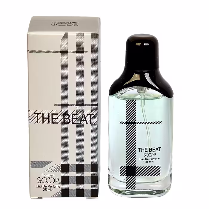 ادوپرفیوم مردانه اسکوپ مدل THE BEAT حجم 25 میلی لیتر