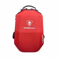 خرید کوله پشتی پلی استیشن DeadSkull PS5 Slim Red با بهترین قیمت