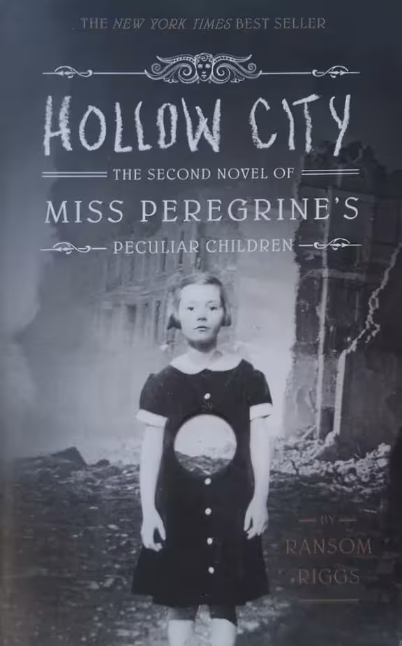 Hollow City | Ransom Riggs