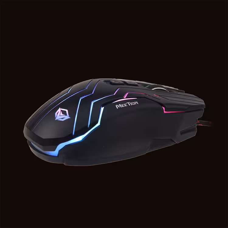 ماوس مخصوص بازی میشن مدل MT-GM22