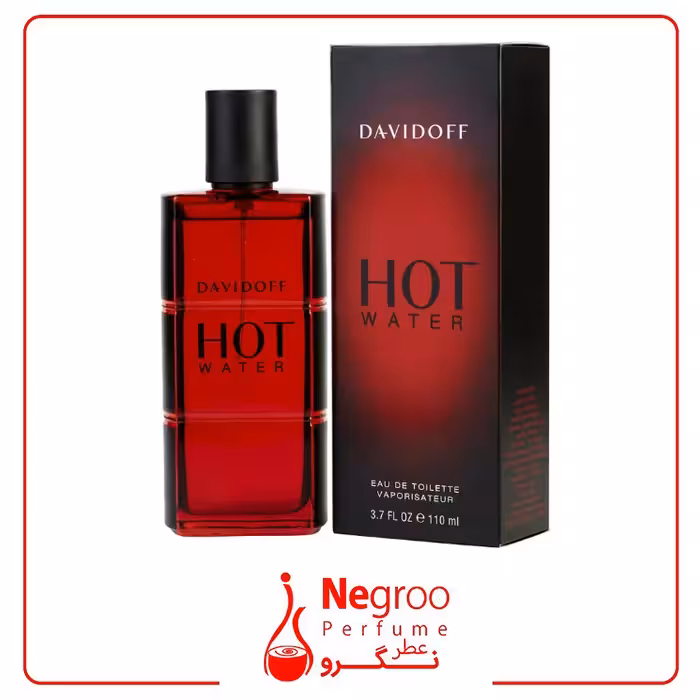 عطر ادکلن دیویدوف هات واتر 110 میل