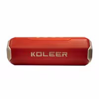 اسپیکر بلوتوثی کولیر مدل Speaker Koleer S218