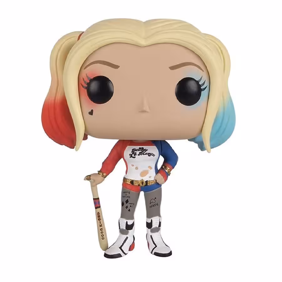 فانکو پاپ هارلی کویین | Harley Quinn | سری جوخه انتحار شماره 97