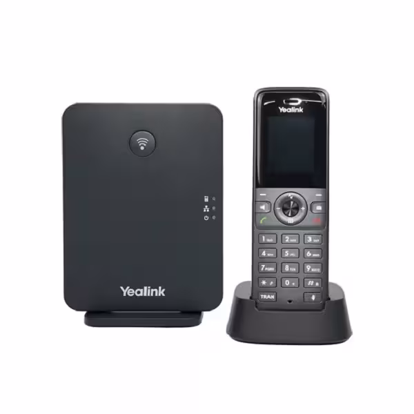 تلفن تحت شبکه یالینک مدل Yealink W78p