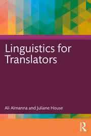 کتاب Linguistics for Translators
