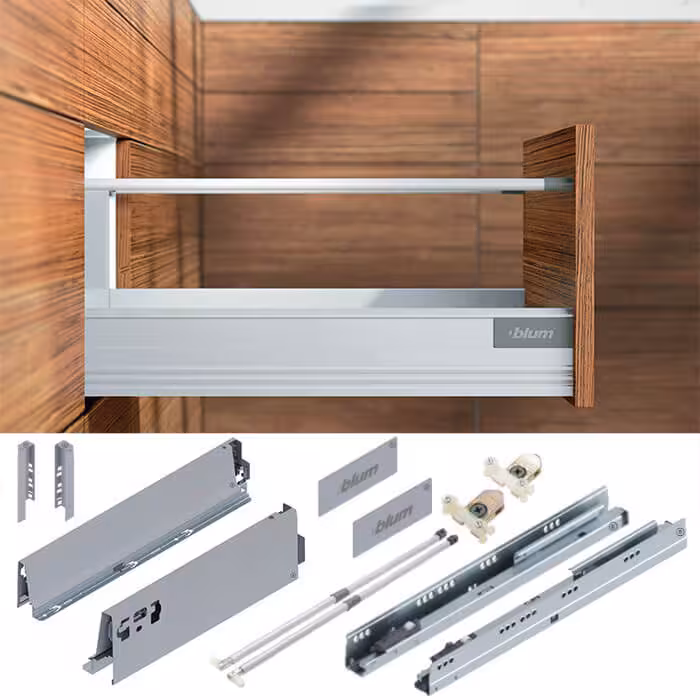 ریل تاندم باکس بلند بلوم BLUM TANDEMBOX