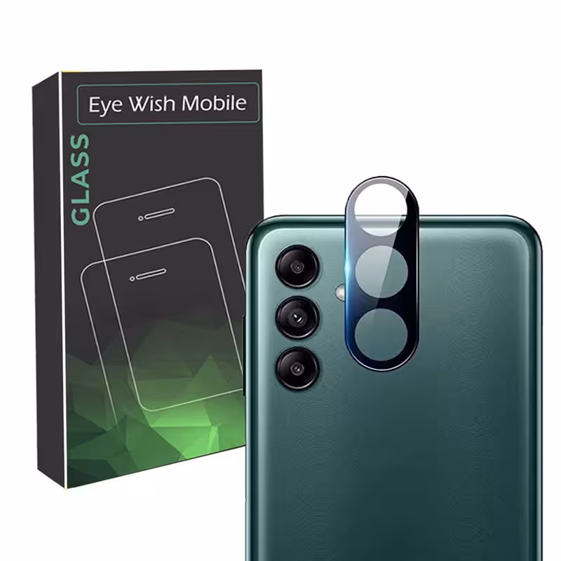 محافظ لنز دوربین آی ویش مدل SH-3D مناسب برای گوشی موبایل سامسونگ Galaxy A34