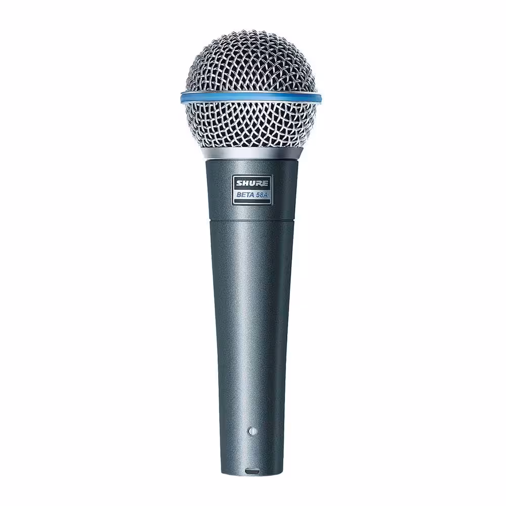 میکروفون Shure BETA58A