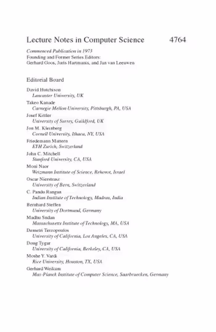 خرید و دانلود نسخه کامل کتاب Software Process Improvement: 14th European Conference, EuroSPI 2007, Potsdam, Germany, September 26-28, 2007. Proceedings