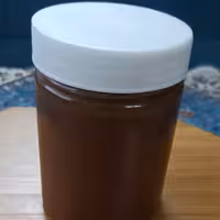 کره بادام زمینی شکلاتی مثبت  آجیل 400 گرمی