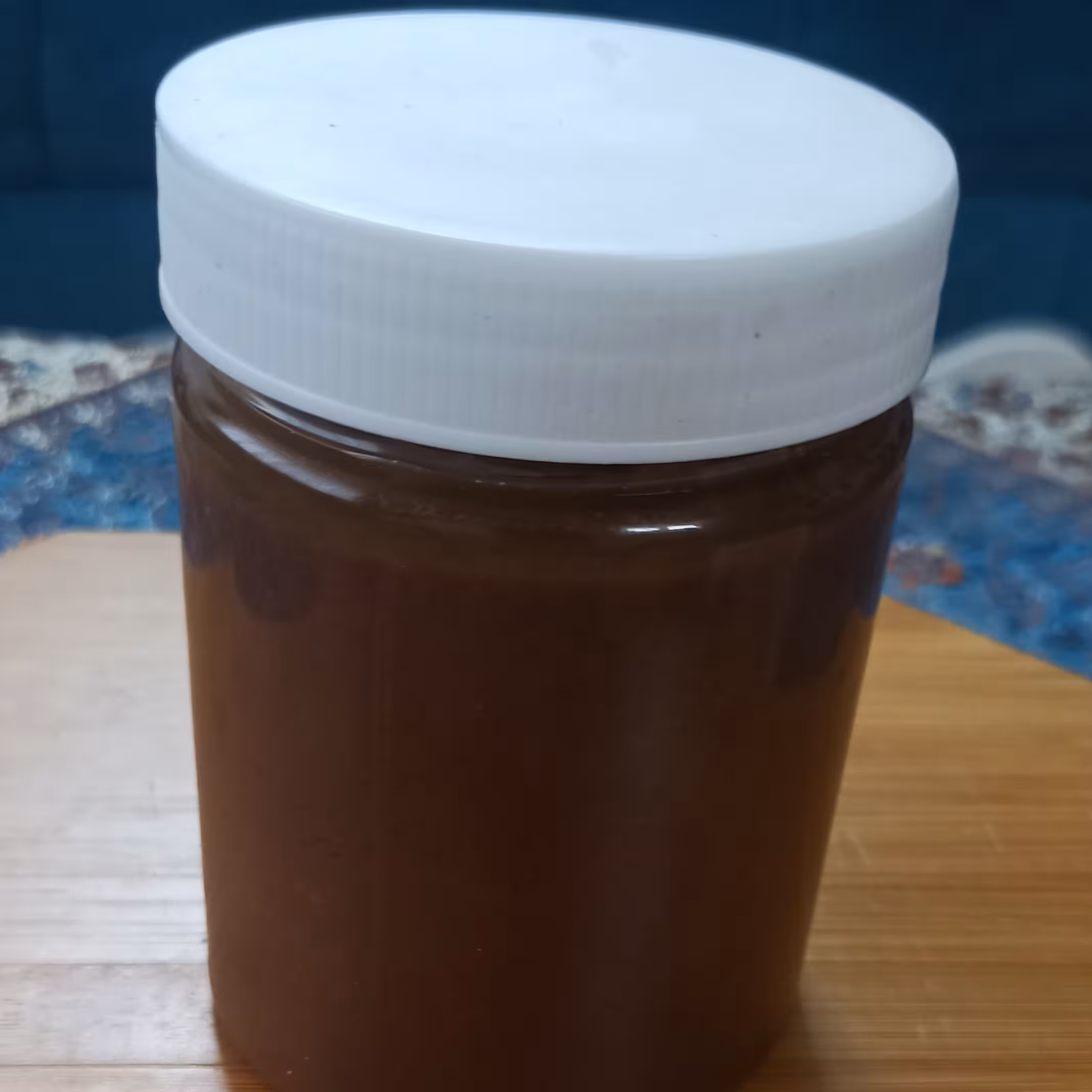 کره بادام زمینی شکلاتی مثبت  آجیل 400 گرمی