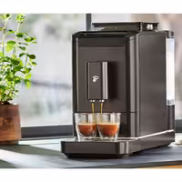 اسپرسوساز تمام اتوماتیک برند Tchibo آلمان مدل Esperto 2 Caffè