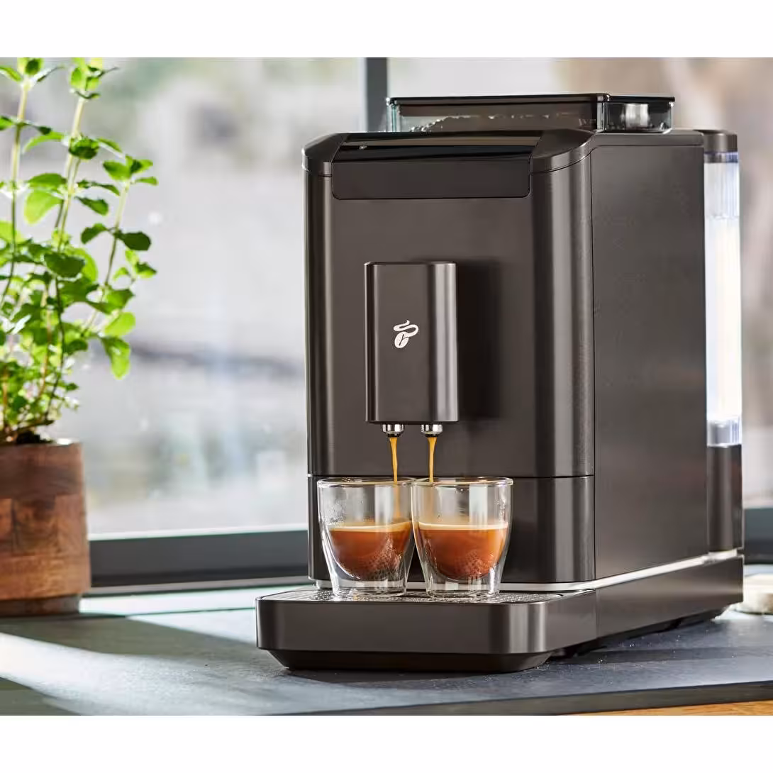 اسپرسوساز تمام اتوماتیک برند Tchibo آلمان مدل Esperto 2 Caffè